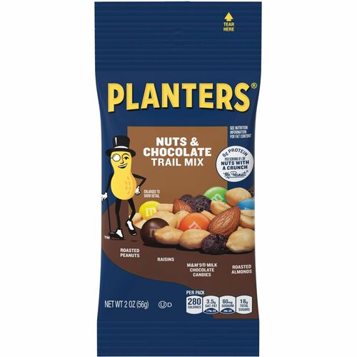 Hormel Foods KRF00027 Nuts & Chocolate Trail Mix