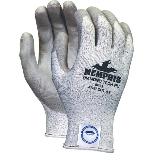 Memphis MCSCRW9672XL Dyneema Dipped Safety Gloves