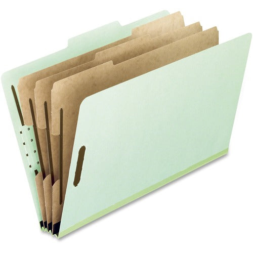 Pendaflex PFX17174 1/3 Tab Cut Letter Recycled Classification Folder