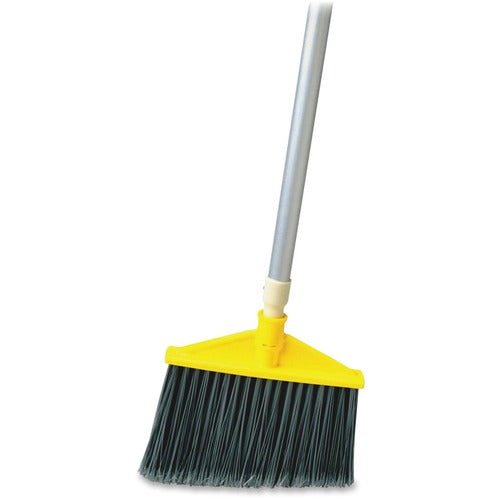 Rubbermaid Commercial RCP638500GRA Aluminum Handle Angle Broom