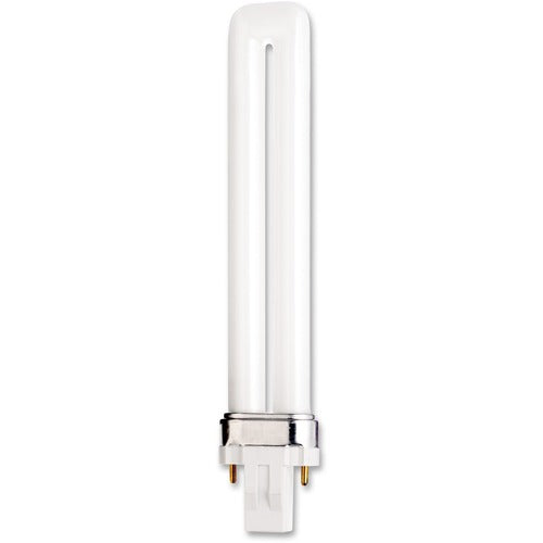 Satco SDNS8310 13W GX23 Pin-Based 2700K Compact Fluorescent Bulb