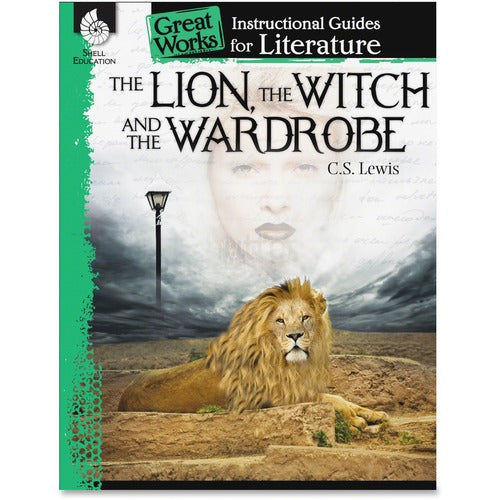 Shell Education SHL40121 Education Lion/Witch/Wardrobe Instr Guide Printed Book by C.S. Lewis