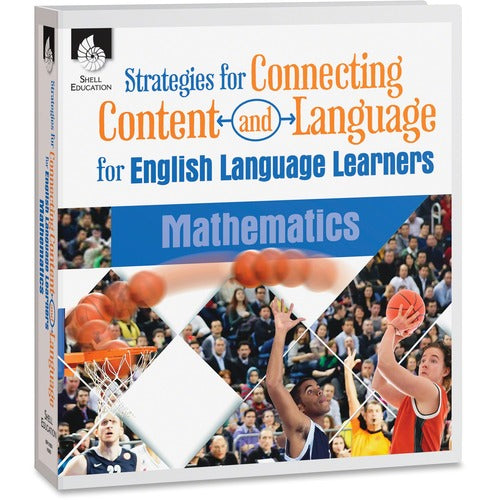 Shell Education SHL51203 Strategies/Connecting Math Book Printed Book