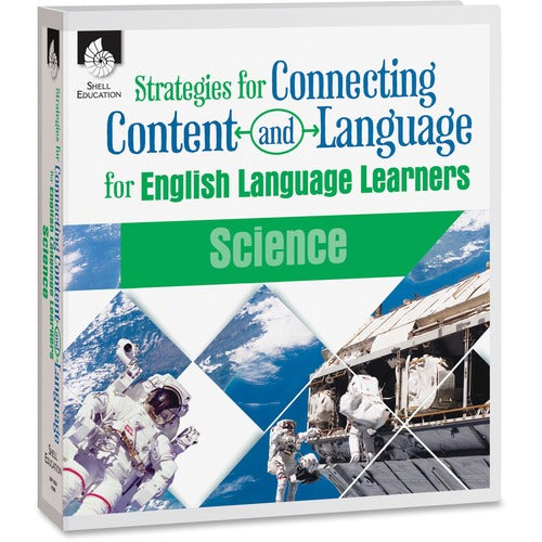 Shell Education SHL51204 Strategies/Connecting Science Book Printed Book
