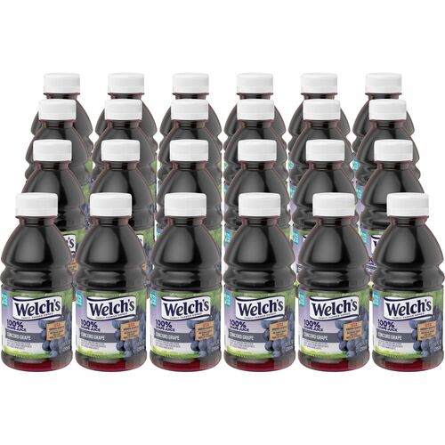 Welch's WEL35400 100 Percent Grape Juice