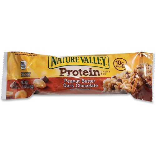 NATURE VALLEY GNMSN31849 Peanut Butter Protein Bar