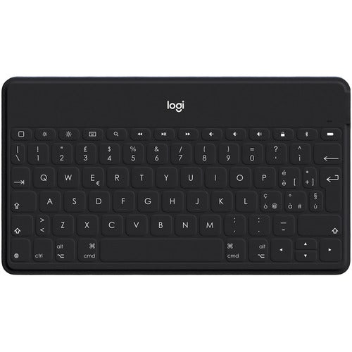 Logitech LOG920006701 Ultra-Portable Bluetooth iPad Keyboard