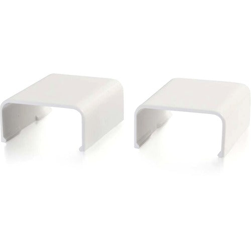 C2G CGO16047 Wiremold Uniduct 2900 Cover Clip White