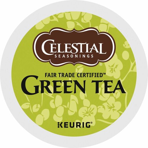 Celestial Seasonings® GMT14734CT Natural Antioxidant Green Tea