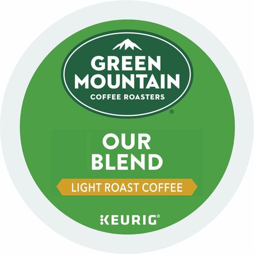 Green Mountain Coffee Roasters® GMT6570CT K-Cup Our Blend Coffee