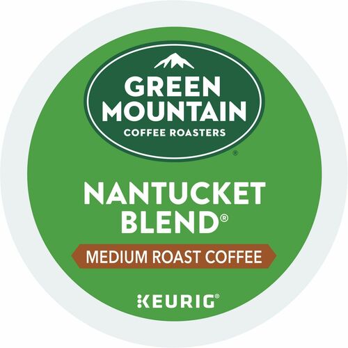 Green Mountain Coffee Roasters® GMT6663CT K-Cup Nantucket Blend Coffee