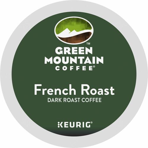 Green Mountain Coffee Roasters® GMT6694CT K-Cup French Roast Coffee