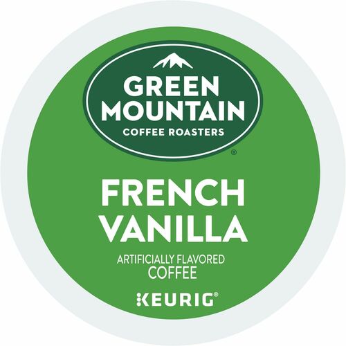 Green Mountain Coffee Roasters® GMT6732CT K-Cup French Vanilla Coffee
