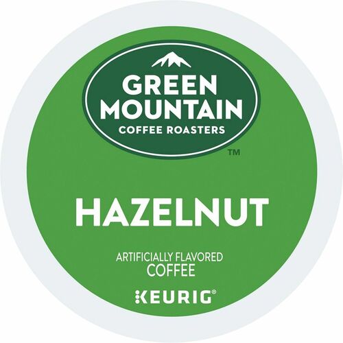 Green Mountain Coffee Roasters® GMT6792CT K-Cup Hazelnut Coffee