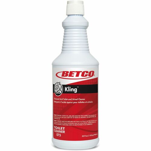 Betco BET0751200 Kling Toilet Bowl Cleaner