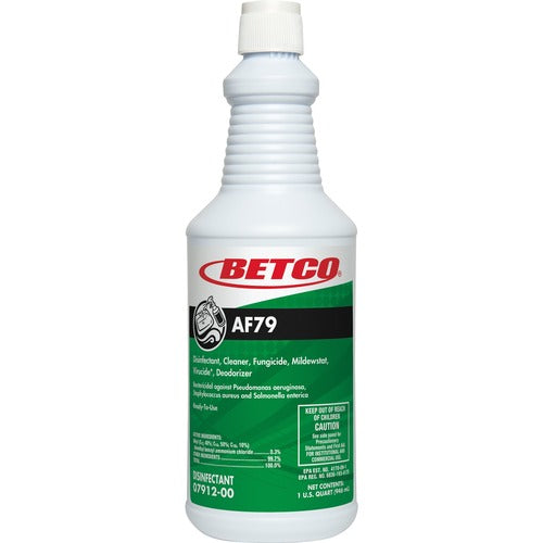 Betco BET0791200 AF79 Acid-Free Restroom Cleaner
