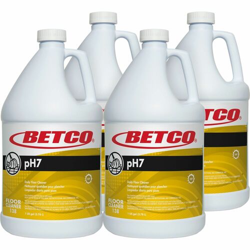 Betco BET1380400 pH7 Floor Cleaner