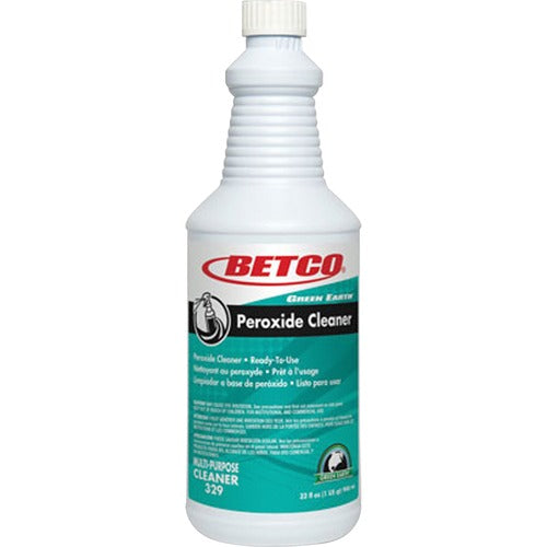 Betco BET3291200 Green Earth RTU Peroxide Cleaner