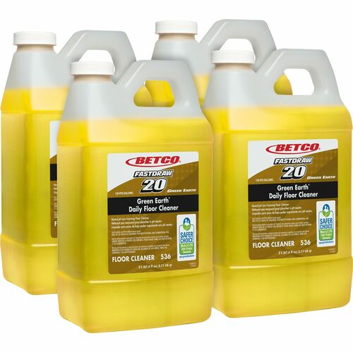 Betco BET5364700 Green Earth Daily Floor Cleaner