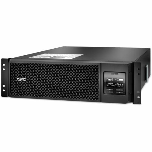 APC by Schneider Electric APWSRT5KRMXLWHW Smart-UPS 5000VA Rack-mountable UPS