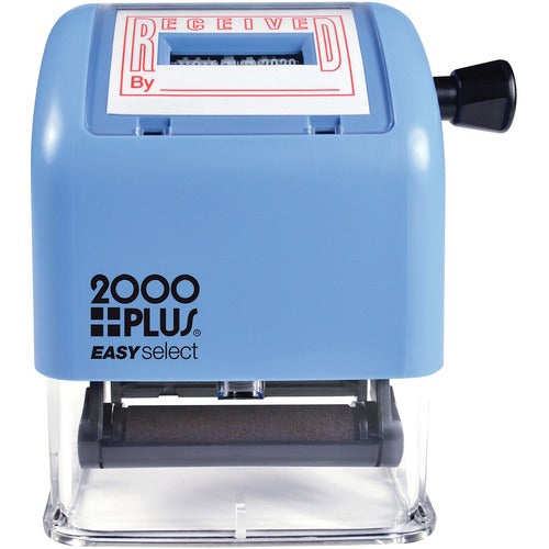 Consolidated Stamp Manufacturing Company COS011092 Cosco 011091/2 2000 Plus Easy Select Dater