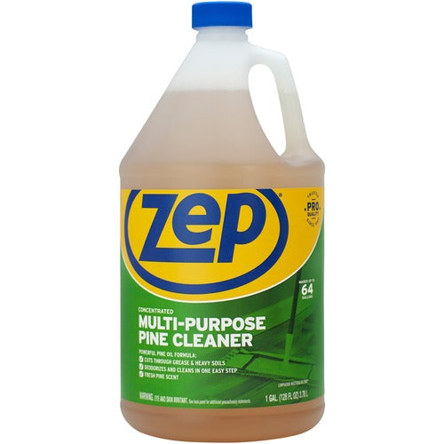 Zep ZPEZUMPP128 Multipurpose Pine Cleaner