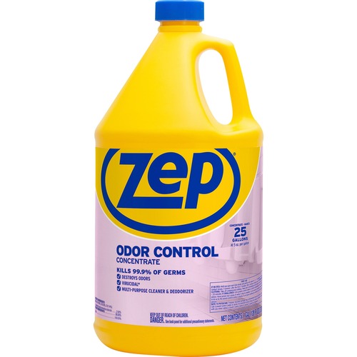Zep ZPEZUOCC128 Odor Control Concentrate