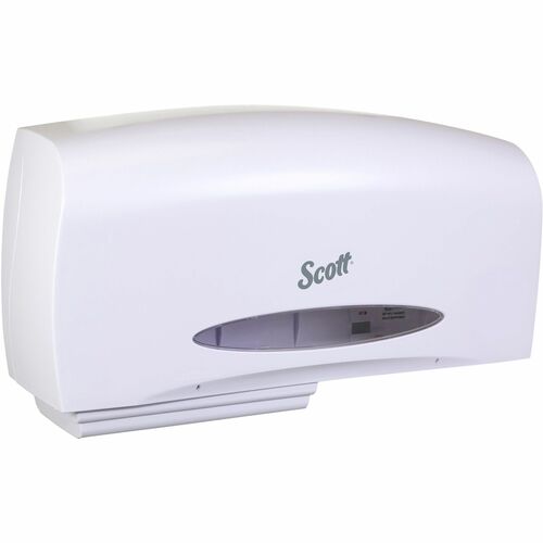 Scott KCC09609 Essential Coreless Jumbo Roll Toilet Paper Dispenser