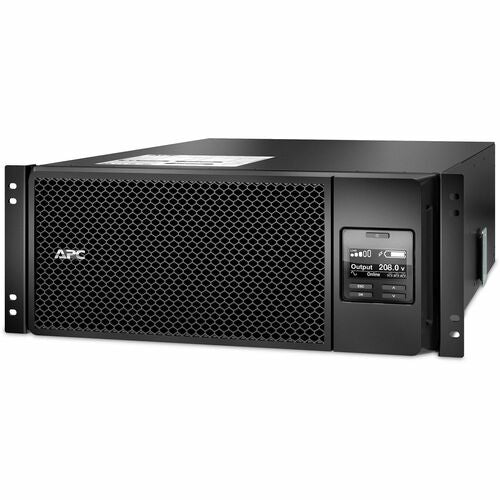 APC by Schneider Electric APWSRT6KRMXLT Smart-UPS SRT 6000VA RM 208V