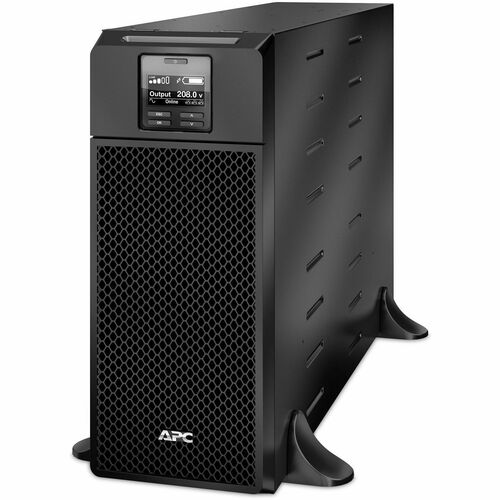 APC by Schneider Electric APWSRT6KXLT Smart-UPS SRT 6000VA 208V