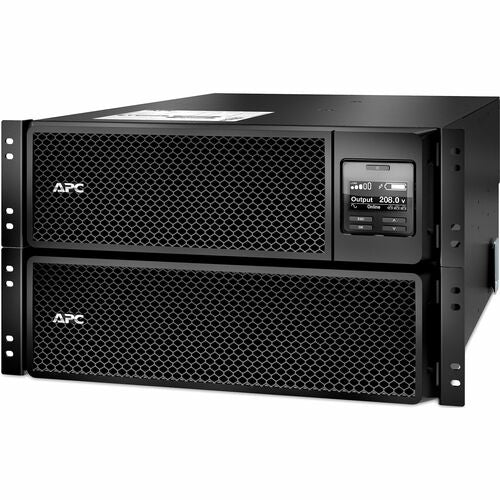 APC by Schneider Electric APWSRT8KRMXLT Smart-UPS SRT 8000VA RM 208V