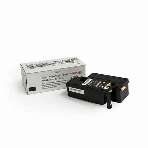 Xerox XER106R02759 Toner Cartridge - Black - Laser - Standard Yield - 2000 Page - 1 / Each