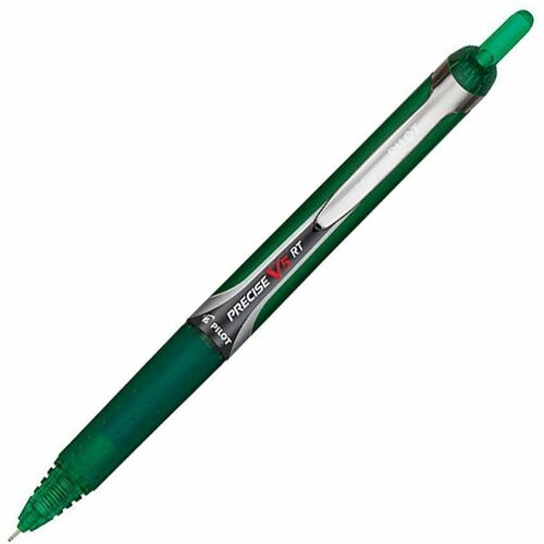 Pilot PIL26065DZ Precise V5 RT Premium Rolling Ball Pens