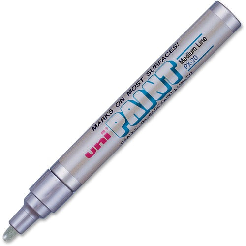 uni® UBC63614DZ uni-Paint PX-20 Oil-Based Marker
