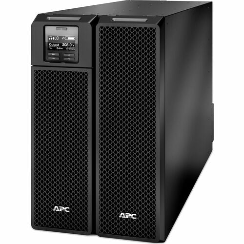 APC by Schneider Electric APWSRT8KXLTIEC Smart-UPS SRT 8000VA 208V IEC