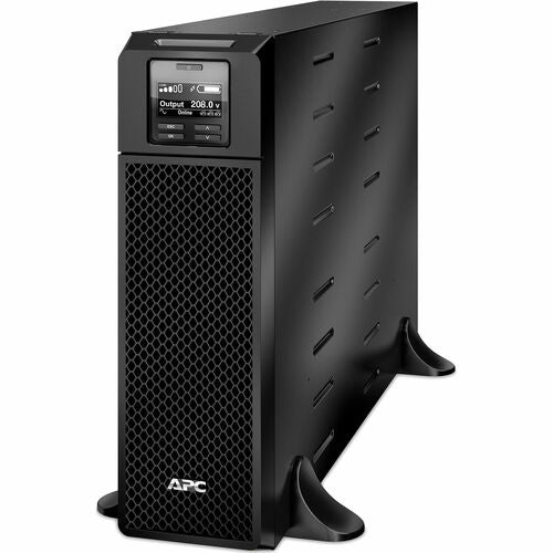 APC by Schneider Electric APWSRT5KXLTIEC Smart-UPS SRT 5000VA 208V IEC