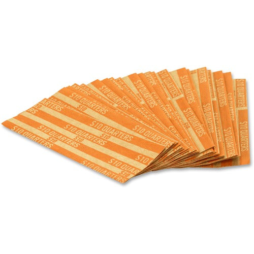 PAP-R PQP30025 Flat Coin Wrappers