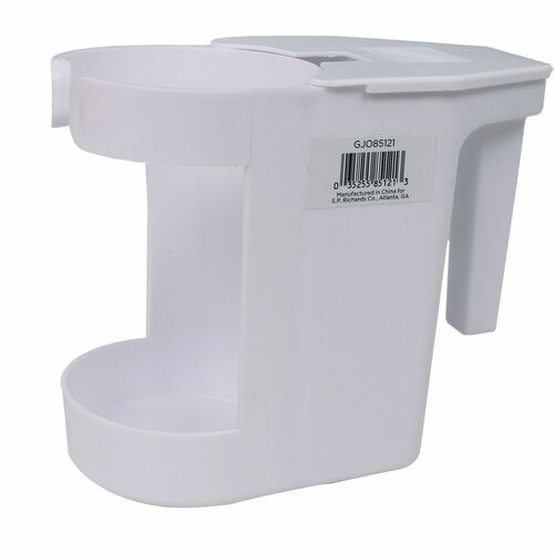 Genuine Joe GJO85121 Toilet Bowl Mop Caddy