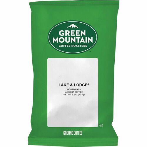 Green Mountain Coffee Roasters® GMT4524 Ground Lake and Lodge Coffee