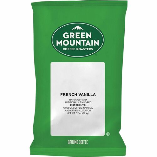 Green Mountain Coffee Roasters® GMT4732 Ground French Vanilla Coffee