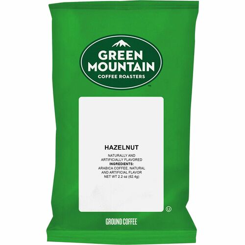 Green Mountain Coffee Roasters® GMT4792 Ground Hazelnut Light Roast Coffee