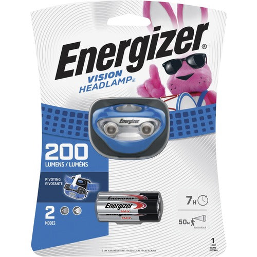 Energizer EVEHDA32E Vision LED Headlamp