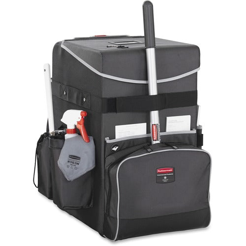 Rubbermaid Commercial RCP1902465 Large Executive Quick Cart