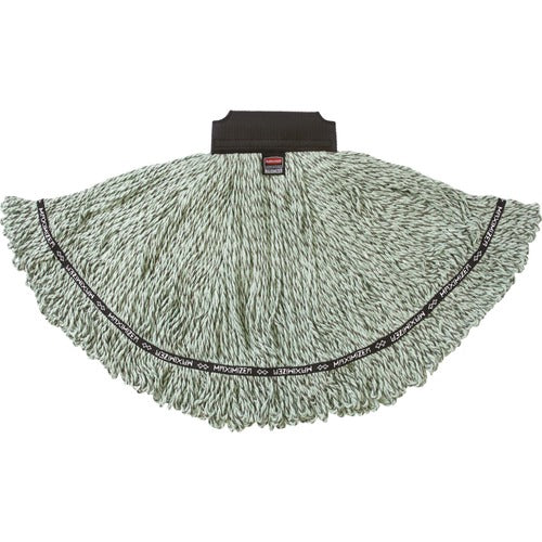 Rubbermaid Commercial RCP1924815 Medium Maximizer Microfiber Mophead