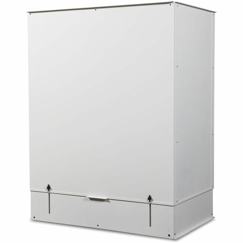 APC by Schneider Electric APWAR7753W VED for 750mm Wide Short Range /Vertical Exhaust Duct Kit for SX Enclosure White