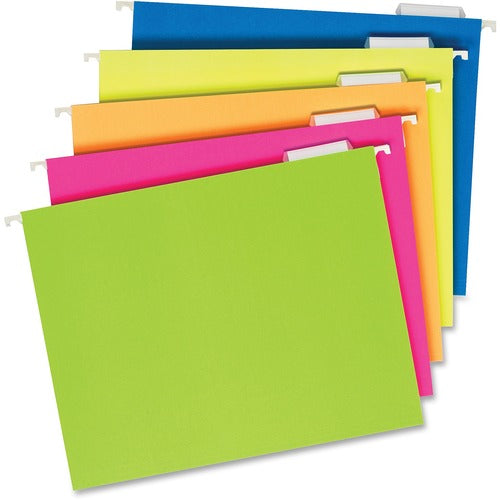 Pendaflex PFX81672 1/5 Tab Cut Letter Hanging Folder