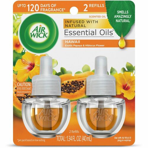Air Wick RAC85175 Papaya Scented Oil