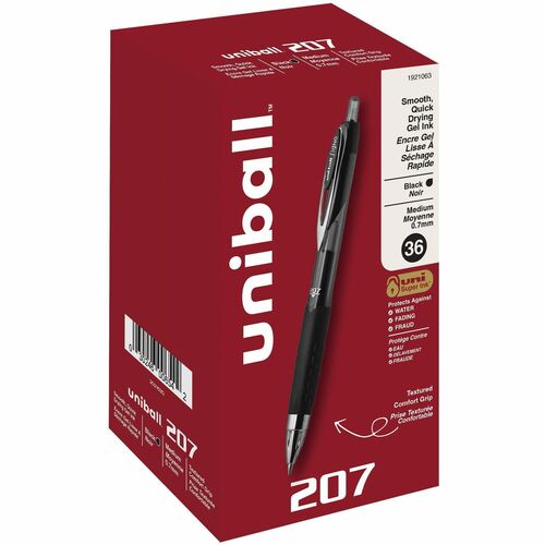 uniball™ UBC1921063 207 Gel Pen