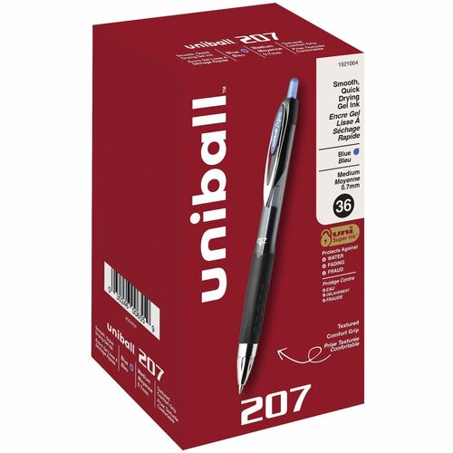 uniball™ UBC1921064 207 Gel Pen