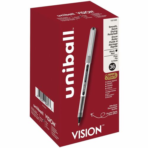 uniball™ UBC1921066 Vision Rollerball Pens